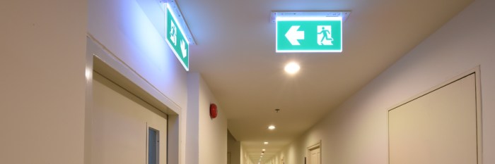 Emergency Lights Planning Northern Ireland